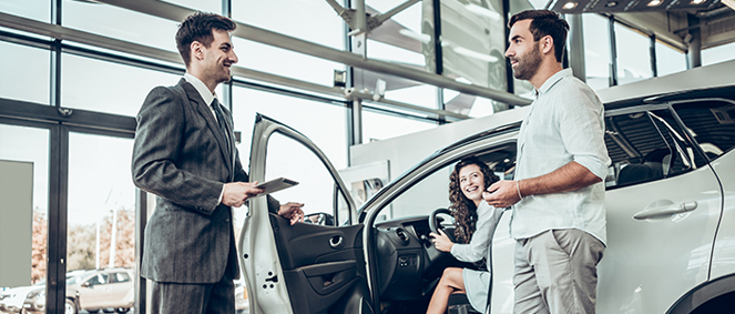 TAM, concessionnaire 26