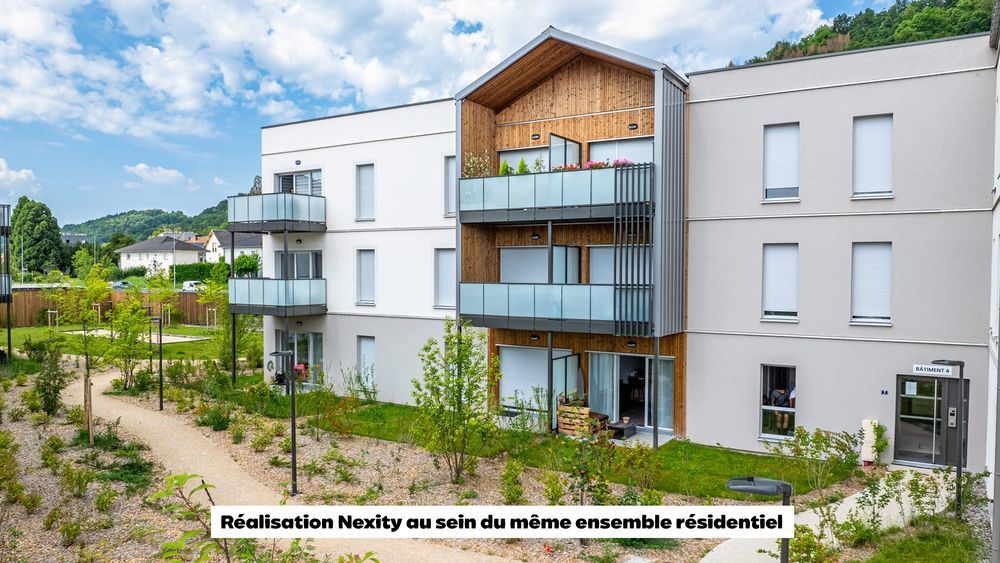 Appartements neufs   Rumilly (74150)