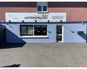 L'AGENCE AUTOMOBILIERE DANJOUTIN, concessionnaire 90