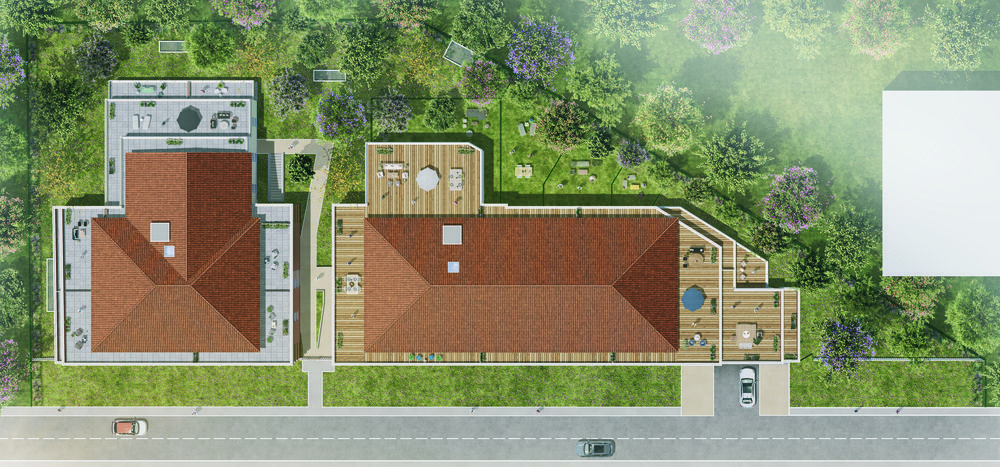 Appartements neufs   Toulouse (31200)