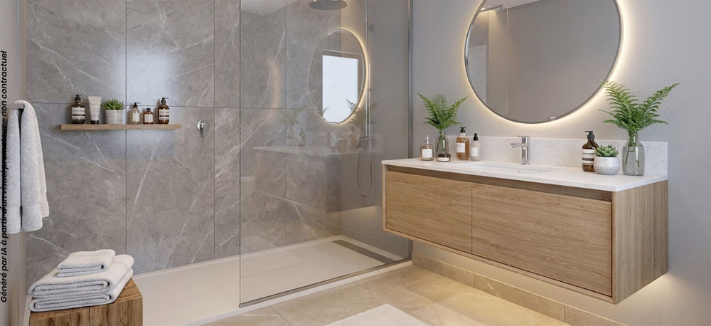 Appartements neufs   Saint-Denis (97400)