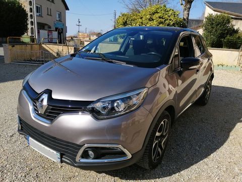 Renault Captur TCe 90 Energy Intens 2016 occasion Morlhon-le-Haut 12200