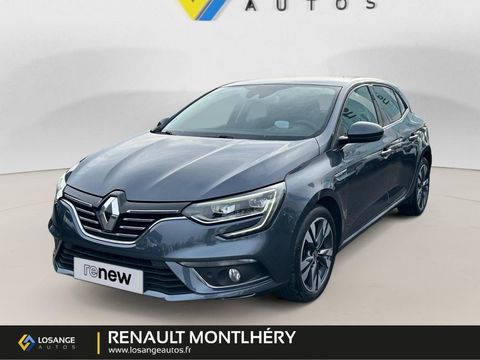 Renault Megane IV M&eacute;gane IV Berline TCe 140 EDC FAP Business Intens 2020 occasion Montlh&eacute;ry 91310
