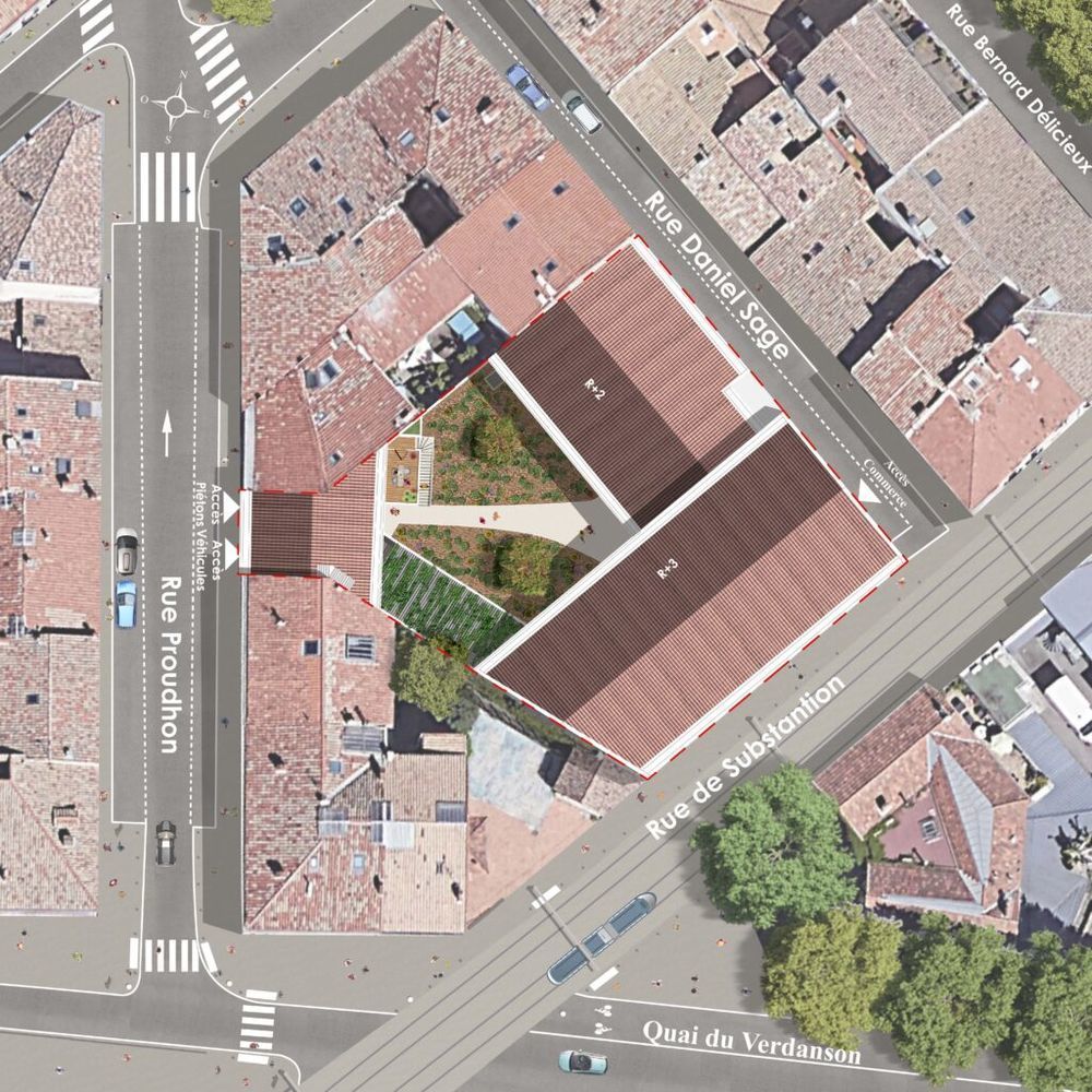 Appartements neufs   Montpellier (34000)