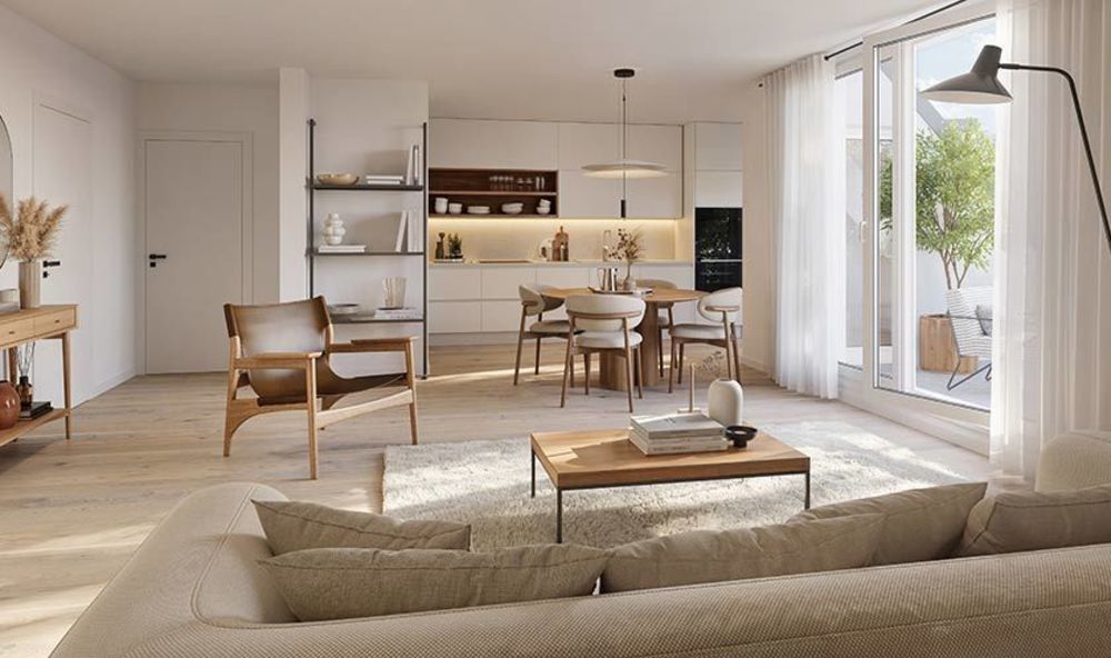 Appartements neufs   Dreux (28100)