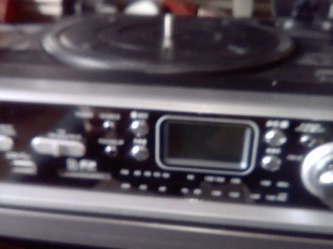 Platine vinyle num�rique  avec t�l�commande 0 Strasbourg (67)