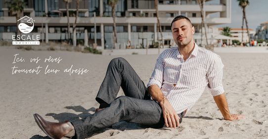 Agence ESCALE IMMOBILIER Ste