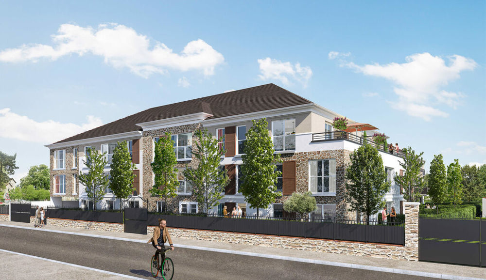 Appartements neufs   Beauchamp (95250)