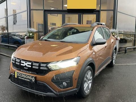 Dacia Sandero TCe 90 CVT Stepway Expression 2023 occasion Dieuze 57260