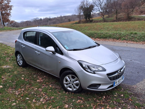 Opel Corsa 1.4 90 ch Enjoy 2019 occasion Truinas 26460