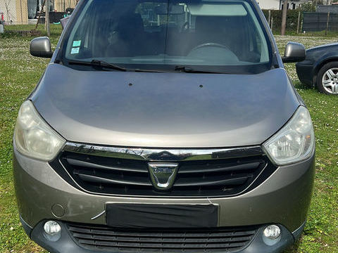 Dacia Lodgy 1.5DCI 2012 occasion Saint-Laurent-d'Arce 33240