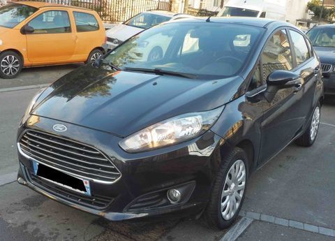 Ford Fiesta 1.25 82 Edition 2015 occasion Villetaneuse 93430