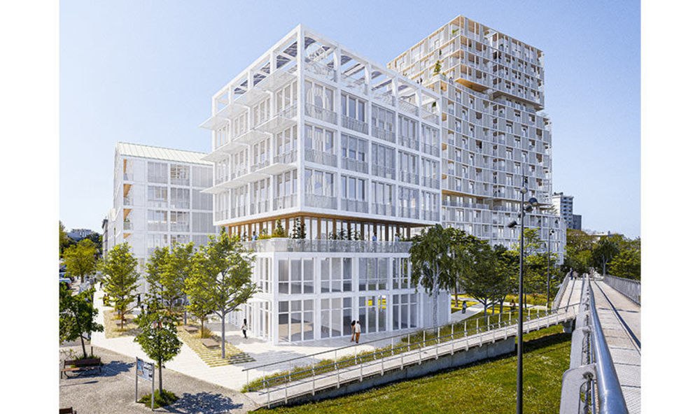 Appartements neufs   Tours (37000)