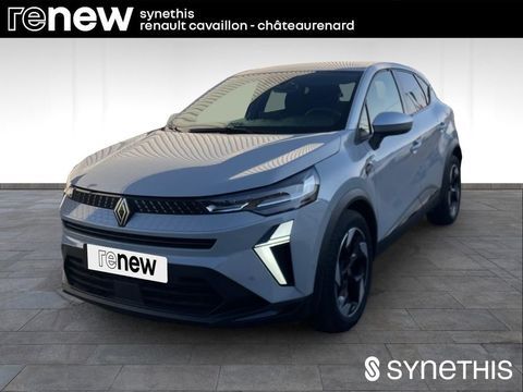 Renault Captur Eco-G 100 ch Techno 2025 occasion Cavaillon 84300