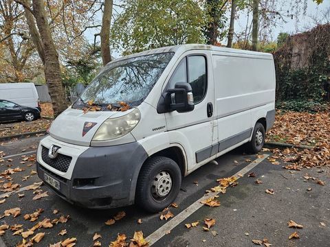 Peugeot Boxer BOXER TOLE 290 C 2.0 HDi STANDARD 2006 occasion Pantin 93500