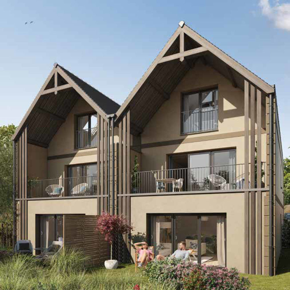 Appartements neufs   Dinard (35800)