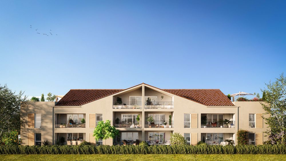 Appartements neufs   Châteauneuf-Grasse (06740)