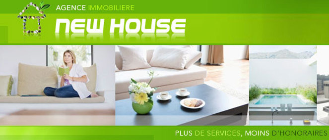 NEW HOUSE IMMOBILIER, agence immobilire 74