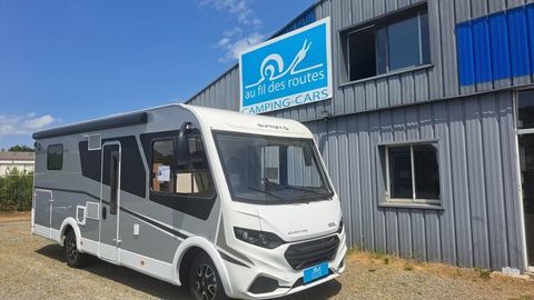 SUNLIGHT Camping car 2025 occasion La M&eacute;zi&egrave;re 35520