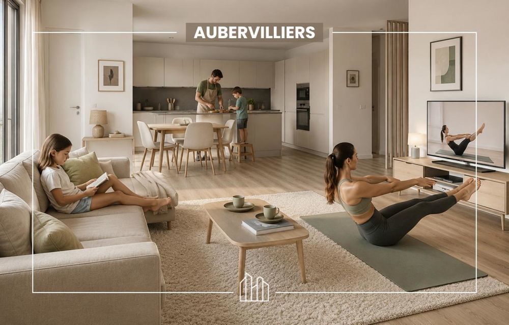   Aubervilliers (93300)