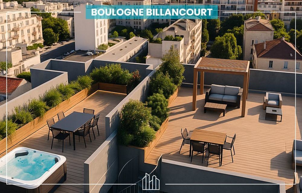   Boulogne-Billancourt (92100)