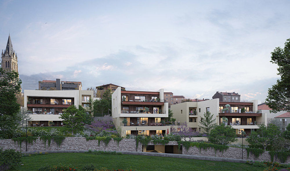 Appartements neufs   Saint-Didier-au-Mont-d'Or (69370)