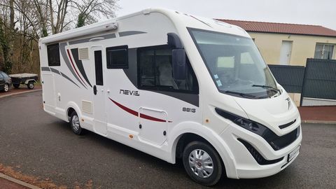 Camping car Camping car 2021 occasion LIMOGES 87100