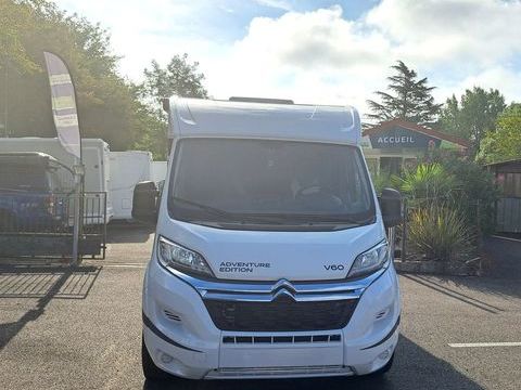 SUNLIGHT Camping car 2023 occasion S&eacute;rignac-sur-Garonne 47310