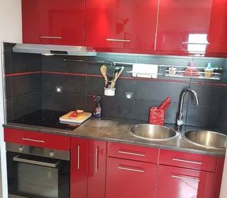  Appartement � vendre 3 pi�ces 37 m�