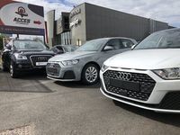 ACCES AUTOMOBILES, concessionnaire 95