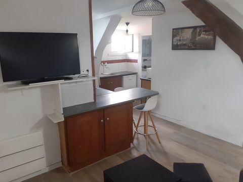   2 pi�ces en centre-ville  Appartement - 2 pi�ce(s) - 32 m�
