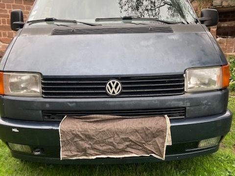 Van am&eacute;nag&eacute; Van am&eacute;nag&eacute; 1995 occasion Saint-Aulaire 19130