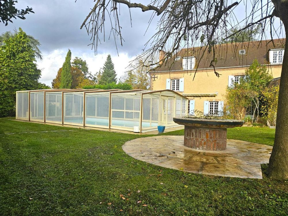 � vendre  Maison Saint-Georges-Motel (27710)