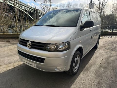 Volkswagen Transporter TRANSPORTER FGN TOLE CB 2.0 BiTDI 180 FAP 2.8T DSG7 2011 occasion Joinville-le-Pont 94340