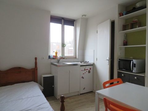  Appartement � vendre 1 pi�ce 11 m�
