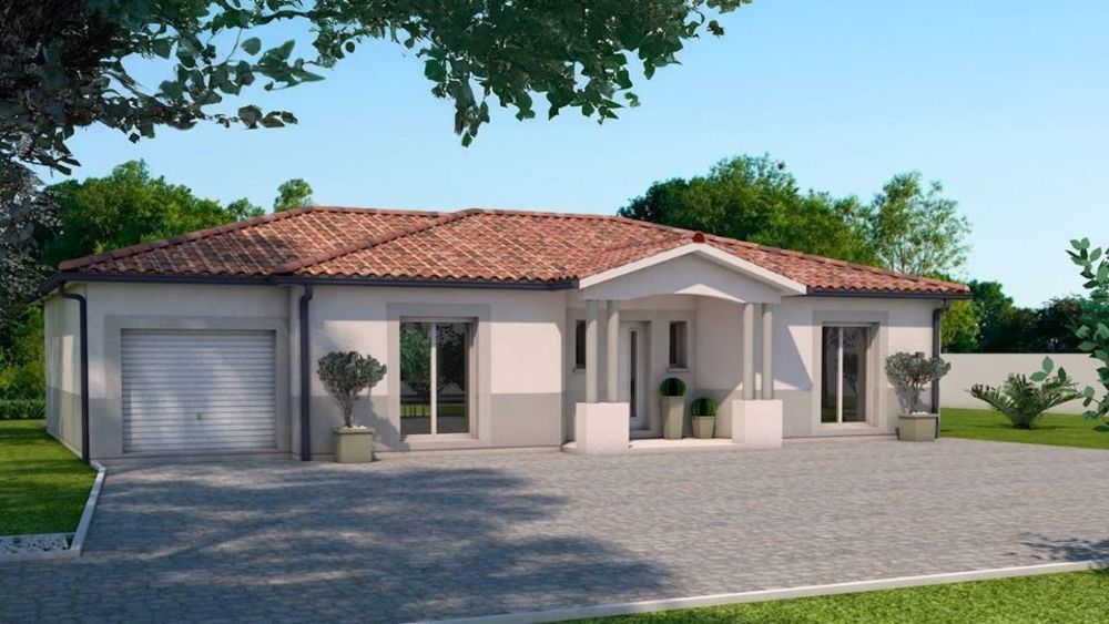 Maisons neuves   Saint-Laurent-des-Vignes (24100)