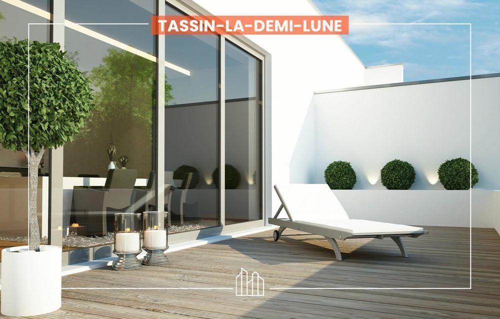 Appartements neufs   Tassin-la-Demi-Lune (69160)