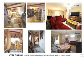  Maison � vendre 3 pi�ces 82 m�