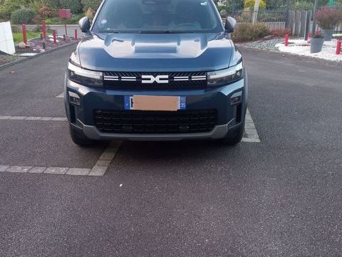Dacia Bigster TCe 140 Journey 2025 occasion Pont-P&eacute;an 35131