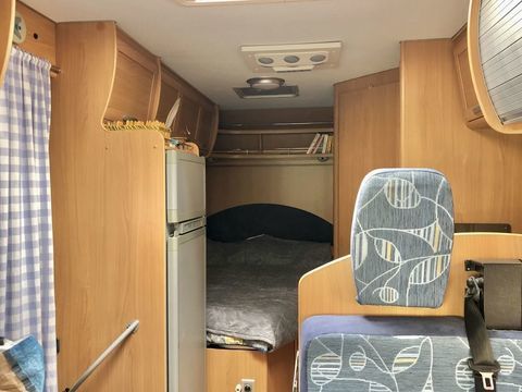 CI Camping car 2007 occasion Roanne 42300