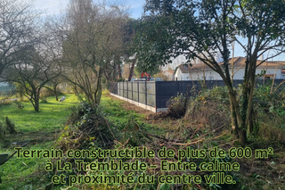  Terrain � vendre 620 m�
