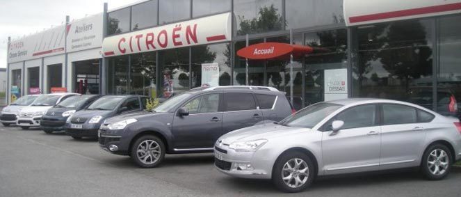 Garage Caillol, concessionnaire 82