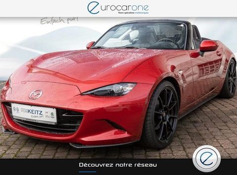 Mazda MX-5 MX5 ST 2.0L SKYACTIV-G 160 ch Selection 2018 occasion Lyon 69007