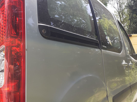 Citro&euml;n Berlingo HDi 90 FAP Multispace 2011 occasion Quimper 29000