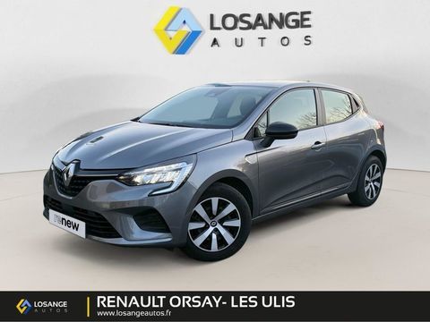 Renault Clio V Clio TCe 90 Equilibre 2023 occasion Les Ulis 91940