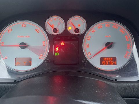 Peugeot 307 SW 1.6 HDi 16v - 90 Oxygo 2006 occasion La Tourlandry 49120