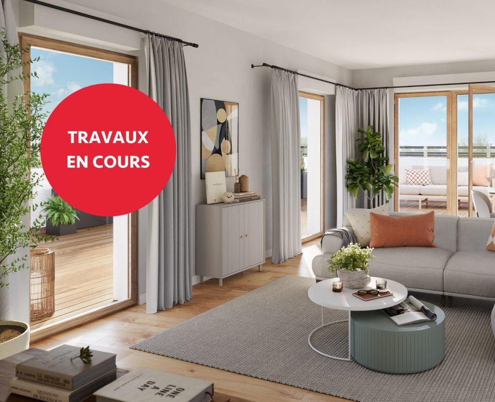 Appartements neufs   Lieusaint (77127)