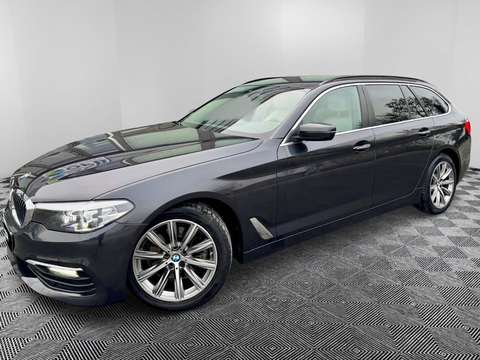 BMW S&eacute;rie 5 520d 190 ch BVA8 Executive 2017 occasion Louvignies-Quesnoy 59530