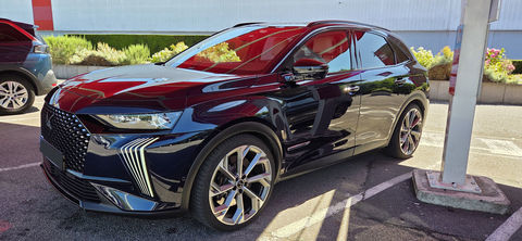 Citro&euml;n DS7 DS 7 Hybride Rechargeable E-Tense 360 EAT8 4x4 La Premiere 2022 occasion Houppeville 76770