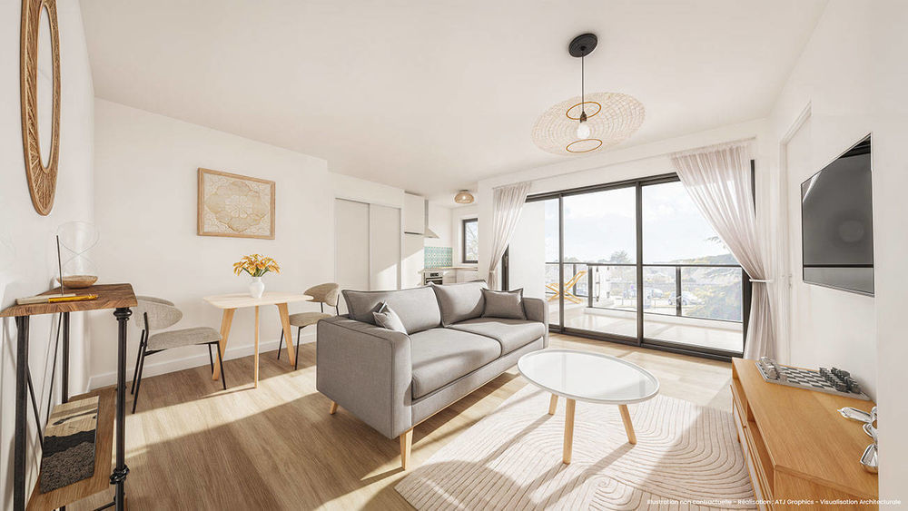 Appartements neufs   Arzon (56640)